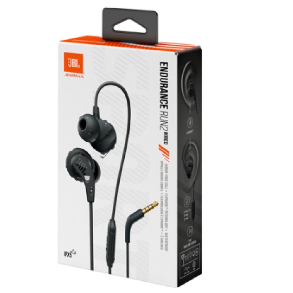 JBL Endurance Run Wired Earbuds